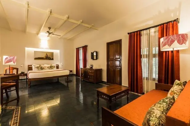 Deluxe Villa