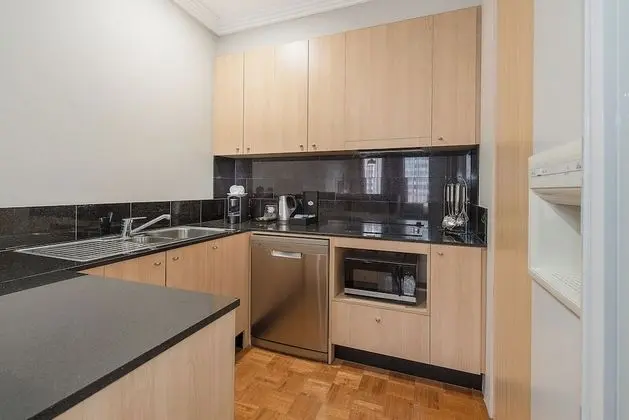 Deluxe Apart Daire, 1 Yatak Odası