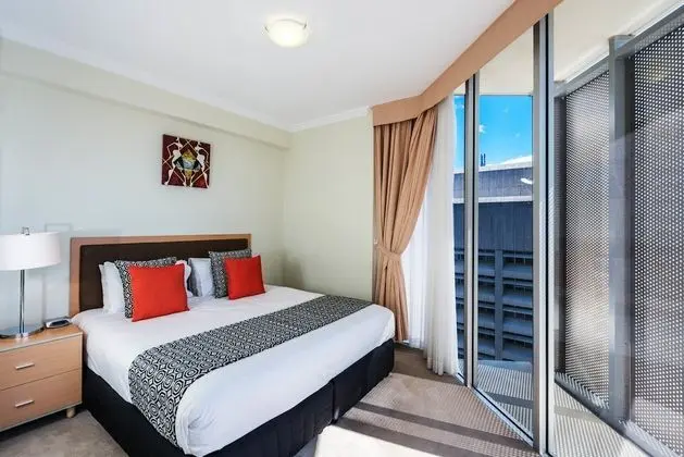 Standard Apart Daire, 1 Yatak Odası, Şehir Manzaralı