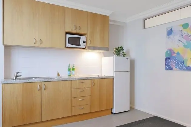 Executive Stüdyo, Şehir Manzaralı