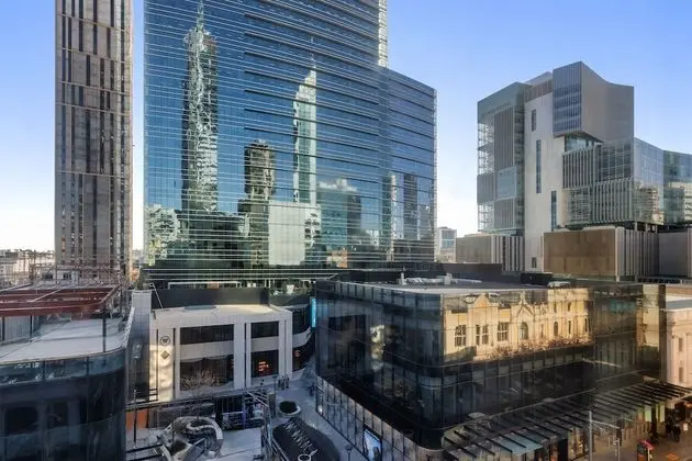 Executive Stüdyo, Şehir Manzaralı (No Housekeeping)