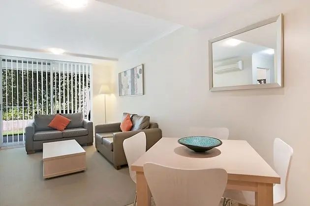 Standard Apart Daire, 2 Yatak Odası