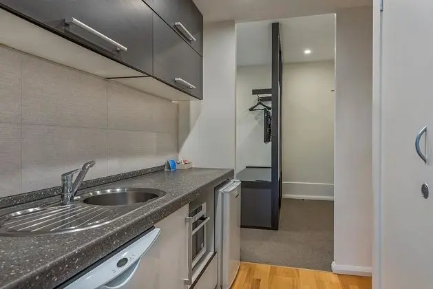 Apart Daire, 1 Yatak Odası