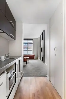 Apart Daire, 1 Yatak Odası