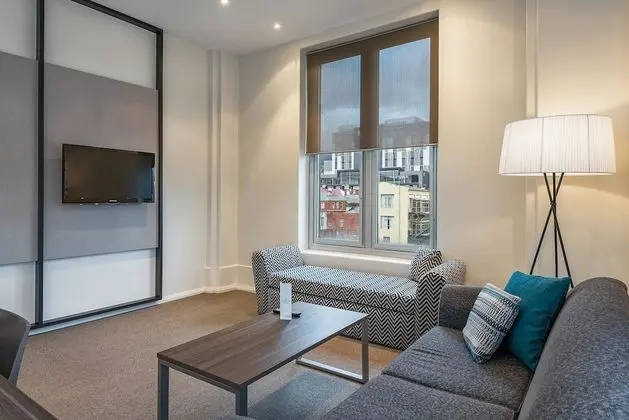 Apart Daire, 1 Yatak Odası