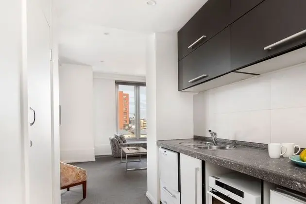 Executive Apart Daire, 1 Yatak Odası