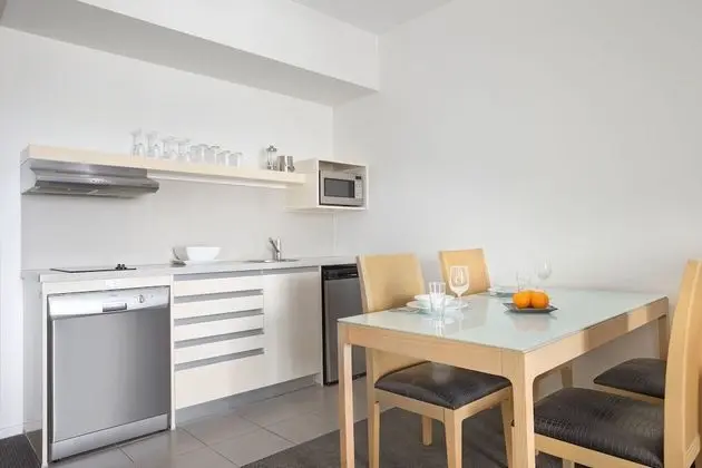 Stüdyo, Balkon, Şehir Manzaralı