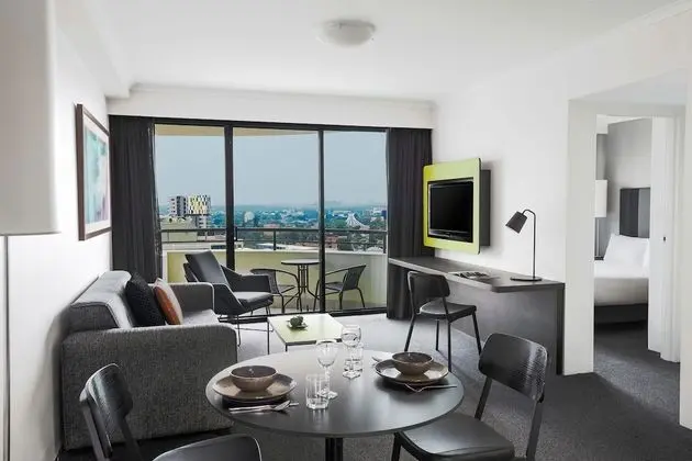 Executive Apart Daire, 1 Yatak Odası (Spa)