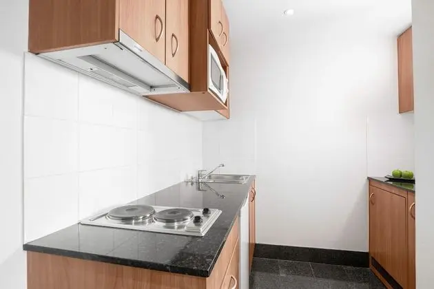Executive Apart Daire, 1 Yatak Odası (Spa)