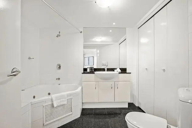 Executive Apart Daire, 1 Yatak Odası (Spa)