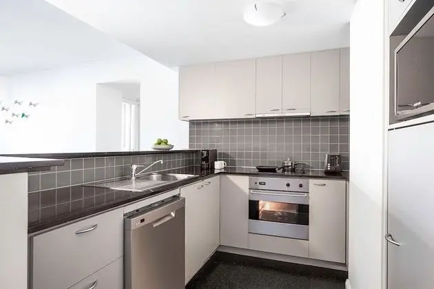 Premium Apart Daire, 1 Yatak Odası