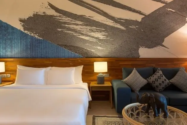 Love Garden View Room - Adults Only