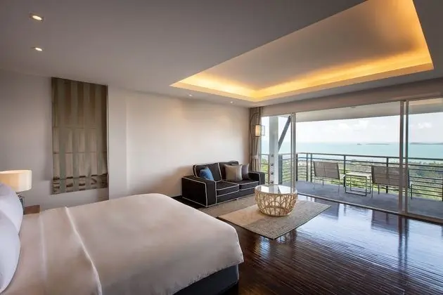 Wow Ocean View Room