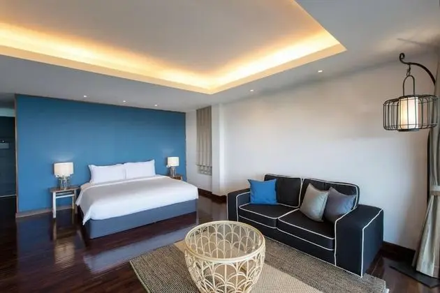 Wow Ocean View Room