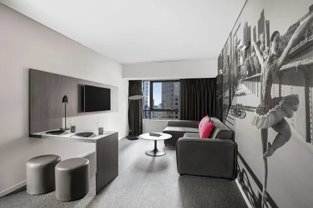 Deluxe Apart Daire, 1 Yatak Odası