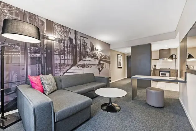 Deluxe Apart Daire, 1 Yatak Odası