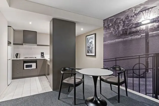 Premium Apart Daire, 1 Yatak Odası
