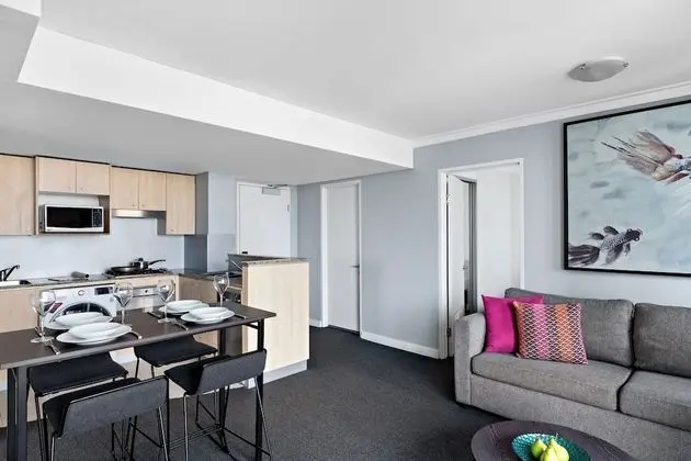 Apart Daire, 2 Yatak Odası (Weekly Housekeeping)
