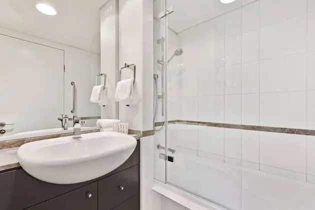 Apart Daire, 2 Yatak Odası (Weekly Housekeeping)