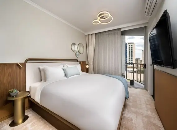 Deluxe Oda (Hotel)