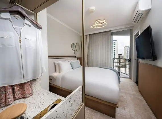 Deluxe Oda (Hotel)