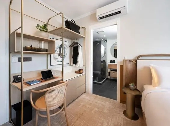 Deluxe Oda (Hotel)