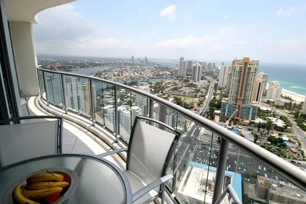 Apart Daire, 3 Yatak Odası, 2 Banyolu (Ocean, Weekly Housekeeping)