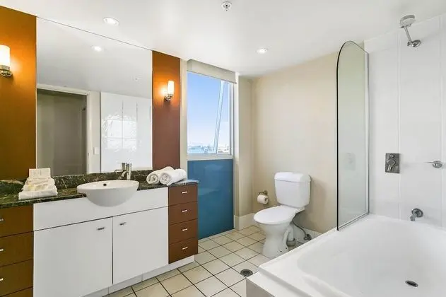 Apart Daire, 3 Yatak Odası, 2 Banyolu (Ocean, Weekly Housekeeping)