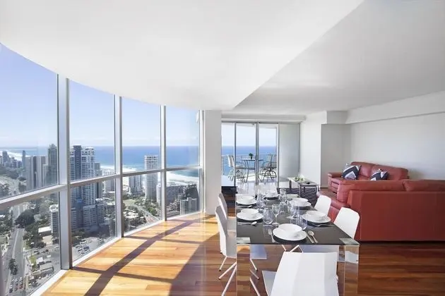 Çatı Katı Süiti (Penthouse), 3 Yatak Odası