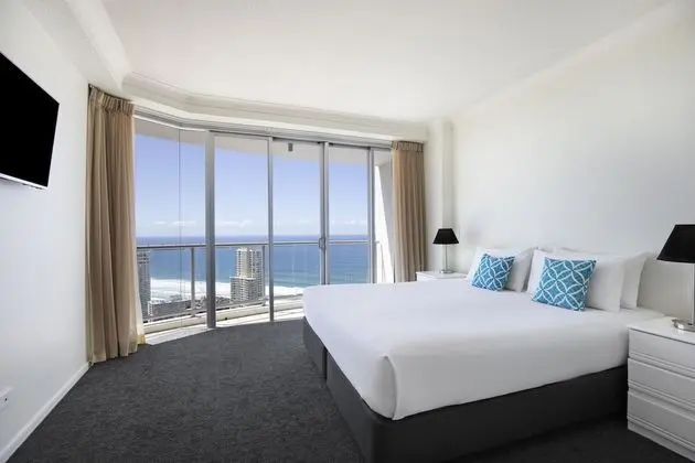 Çatı Katı Süiti (Penthouse), 3 Yatak Odası