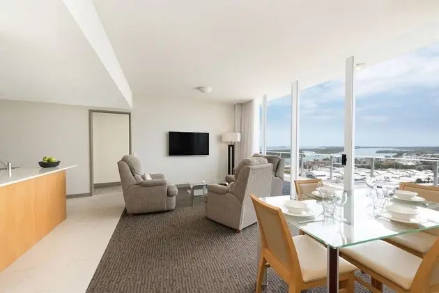 Çatı Katı Süiti (Penthouse), 2 Yatak Odası (Weekly Housekeeping)