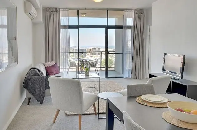 Deluxe Apart Daire, 2 Yatak Odası (Balcony)