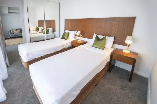 Deluxe Apart Daire, 2 Yatak Odası (Balcony)