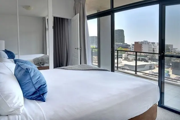 Deluxe Apart Daire, 2 Yatak Odası (Balcony)