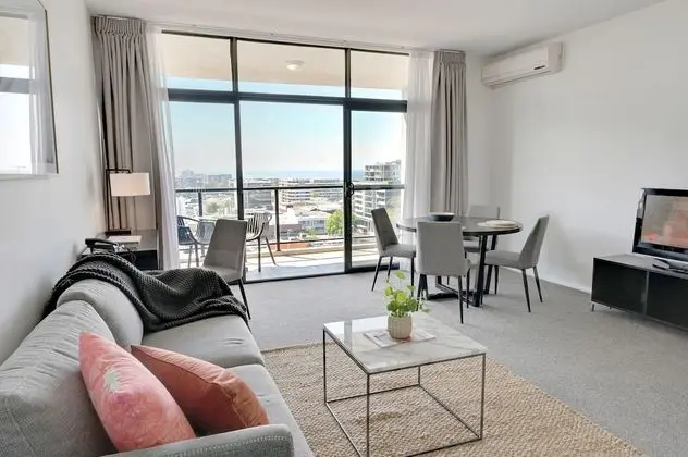 Standard Apart Daire, 1 Yatak Odası, Balkon, Şehir Manzaralı