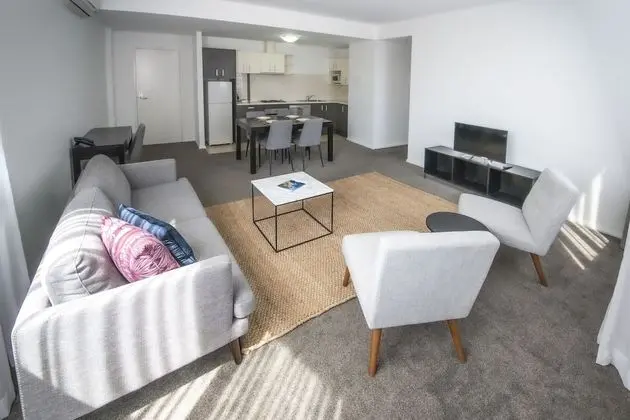Superior Apart Daire, 2 Yatak Odası, Balkon