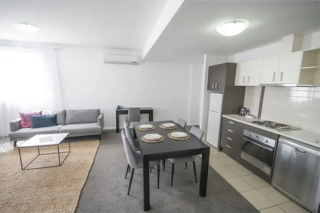 Superior Apart Daire, 2 Yatak Odası, Balkon