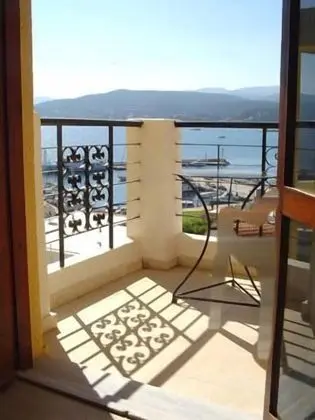 Standard Apart Daire, 1 Yatak Odası, Deniz Manzaralı