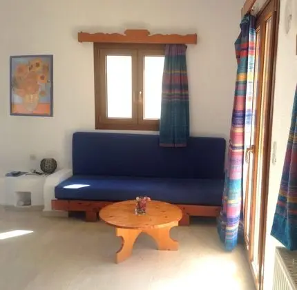 Standard Apart Daire, 1 Yatak Odası, Deniz Manzaralı