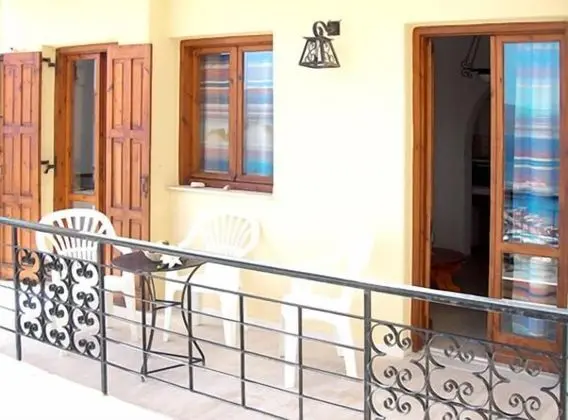 Standard Apart Daire, 1 Yatak Odası, Deniz Manzaralı