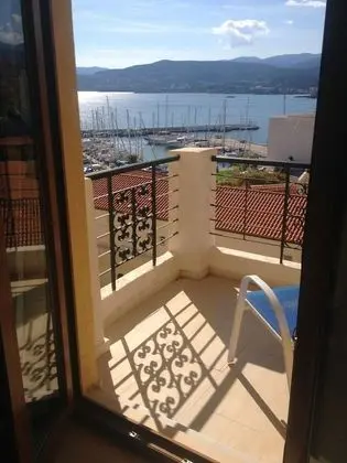 Standard Apart Daire, 1 Yatak Odası, Deniz Manzaralı