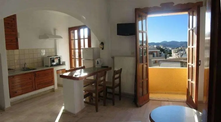 Standard Apart Daire, 1 Yatak Odası, Şehir Manzaralı