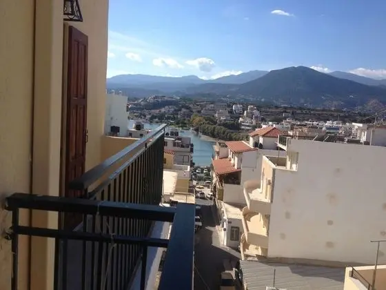 Standard Apart Daire, 1 Yatak Odası, Şehir Manzaralı