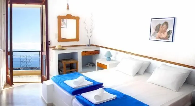 Superior Apart Daire, 1 Yatak Odası, Deniz Manzaralı