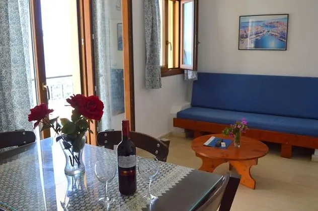 Superior Apart Daire, 1 Yatak Odası, Deniz Manzaralı