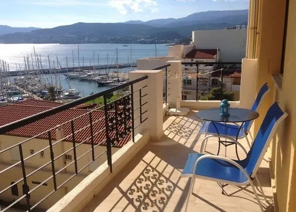 Superior Apart Daire, 1 Yatak Odası, Deniz Manzaralı