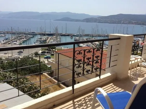 Superior Apart Daire, 1 Yatak Odası, Deniz Manzaralı
