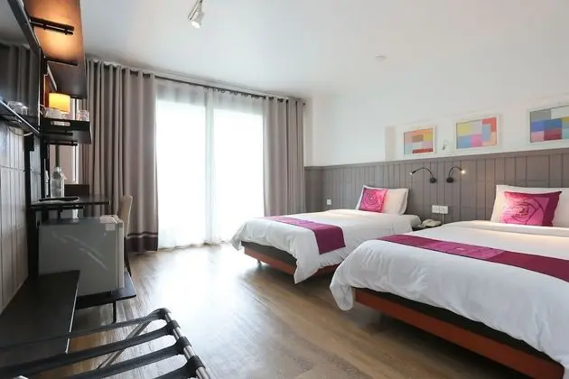 Deluxe Oda, Bahçe Manzaralı (Superior Garden View)