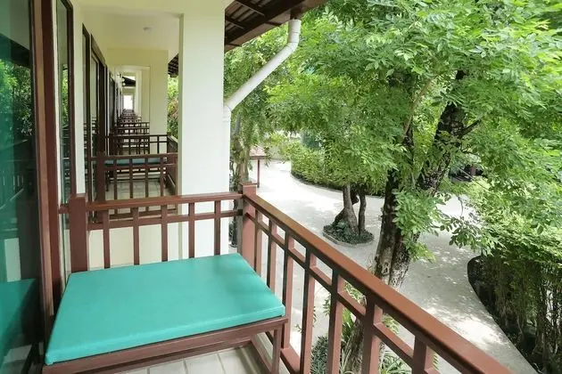 Deluxe Oda, Bahçe Manzaralı (Superior Garden View)
