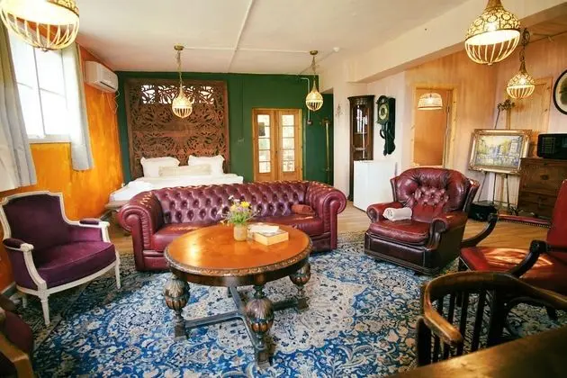 Villa (2 people)